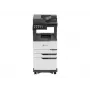 Lexmark MX826adxe Multifunction Monochrome Laser Printer 66ppm A4 Duplex Fax Gigabit Ethernet USB 2750-Sheet