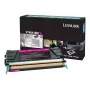Lexmark X746A1MG Original Toner Cartridge Magenta for X746de, X748de, X748de LDS, X748de Statoil, X748dte