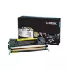 Lexmark X746A3YG Yellow Toner Cartridge for X746de, X748de, X748dte