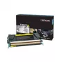 Lexmark X746A3YG Yellow Toner Cartridge for X746de, X748de, X748dte