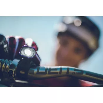 Lezyne LED Hecto Drive 500XL Front Bicycle Light 500 lm USB - Black