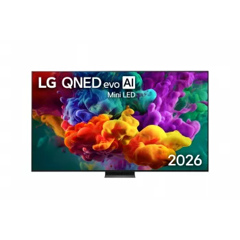 LG 100QNED87B3 4K QNED MiniLED 100-inch Smart TV (2023)