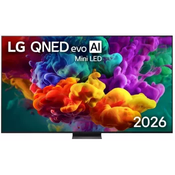 LG 100QNED87B3 4K QNED MiniLED 100-inch Smart TV (2023)