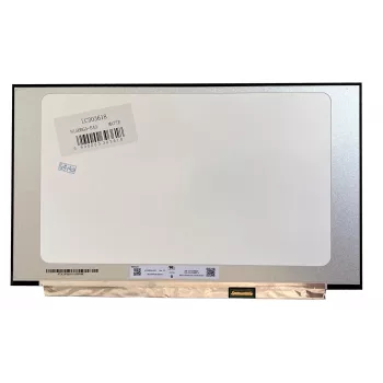 LG 15.6 inch LCD Screen Panel, 1366x768, 60Hz, Matte, 30-pin eDP, Right Connector