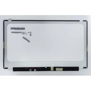 LG 15.6 inch LCD Touchscreen Display Panel - 1366x768 WXGA HD, Glossy, 40-Pin, Bottom Right Connector