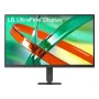 LG 27U730B-B 27 inch 4K UHD IPS Monitor with HDR10 and FreeSync