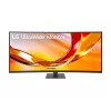 LG 34U620B-B 34 inch UltraWide WQHD VA Curved Gaming Monitor, 3440x1440, 144Hz, 5ms, HDR10, FreeSync Premium, 2x HDMI, DisplayPort, Black