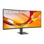 LG 34U640B-B 34 inch Ultrawide WQHD Curved IPS Monitor with HDR10, 100Hz, USB-C (PD 65W)