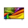 LG 43NU800B3LC 43 inch 4K UHD NanoCell Smart TV with webOS, AI ThinQ & HDR (Black)