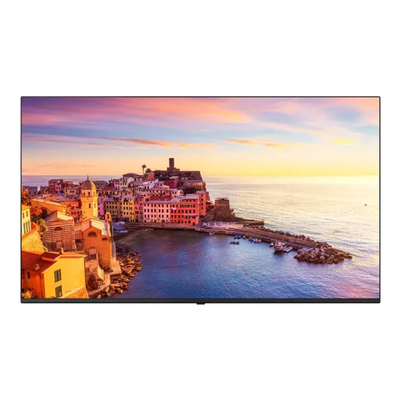 LG 43UM662H 43-inch 4K UHD Smart TV for Hospitality - Pro:Centric Pro:Idiom - webOS