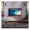 LG 50NANO80A6B 50 inch NanoCell 4K Ultra HD Smart TV with α5 AI Processor and webOS