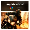 LG 50NANO80A6B 50 inch NanoCell 4K Ultra HD Smart TV with α5 AI Processor and webOS