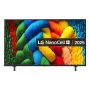 LG 50NANO80A6B 50 inch NanoCell 4K Ultra HD Smart TV with α5 AI Processor and webOS