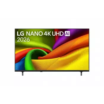 LG 55NU800B3LA 55 inch (139 cm) 4K NanoCell UHD Smart TV with webOS and AI Processor