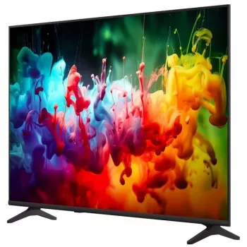 LG 55QNED70B3C 55-inch 4K QNED MiniLED Smart TV (2024) - webOS 24, α5 Gen7 AI Processor, HDR10 Pro, Black