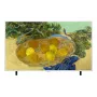 LG 65LX7B6LA.AEEQ 65-inch OLED Gallery TV, 4K Ultra HD, webOS 23, Silver/Black