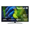 LG 65NANO82A6B 65-inch 4K NanoCell Smart TV with webOS, HDR10 Pro, α5 Gen5 AI Processor 4K