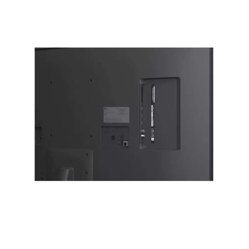 LG 65NANO82A6B 65-inch 4K NanoCell Smart TV with webOS, HDR10 Pro, α5 Gen5 AI Processor 4K