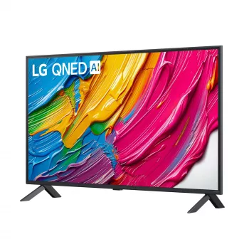 LG 65QNED80A6A 65 inch 4K Ultra HD QNED Smart TV with webOS 23 and α7 Gen6 AI Processor