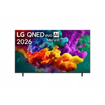 LG 65QNED85B3B 65 inch 4K QNED evo MiniLED Smart TV with webOS 24, 120Hz, Dolby Vision IQ & Atmos