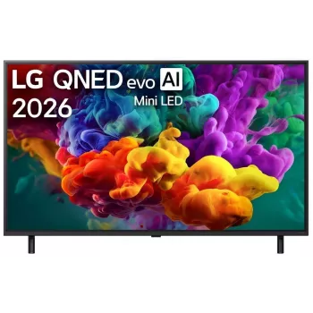 LG 75QNED85B3B 75 inch (189 cm) 4K QNED evo MiniLED Smart TV