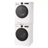LG DK2W.AGWQKEU Pull-out Shelf for Washing Machine and Tumble Dryer, White