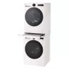 LG DK2W.AGWQKEU Pull-out Shelf for Washing Machine and Tumble Dryer, White