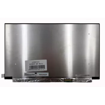 LG Ekranas 15.6, 3840x2160, 60Hz, matinis, 40pin, dešinėje