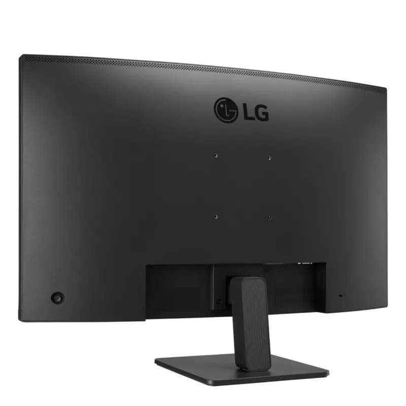 LG Essential 32 FHD VA Curved Monitor 100Hz with FreeSync - Black