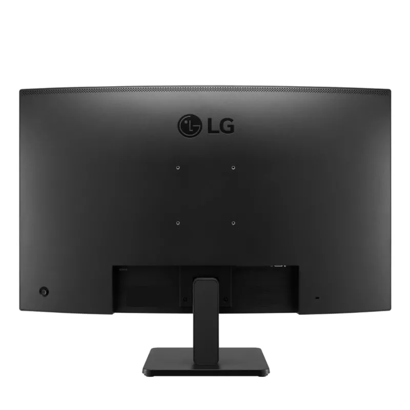LG Essential 32 FHD VA Curved Monitor 100Hz with FreeSync - Black