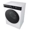 LG F2X50S8TKB 8 kg 1200 rpm Front Load Washing Machine with AI DD, Steam & Wi-Fi - White