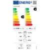 LG F4DR711S2BA Washer Dryer Combo, 11 kg Wash, 6 kg Dry, 1400 RPM, A/D Energy, Front Load, Black Steel, Wi-Fi, Steam, Direct Drive, TFT Display