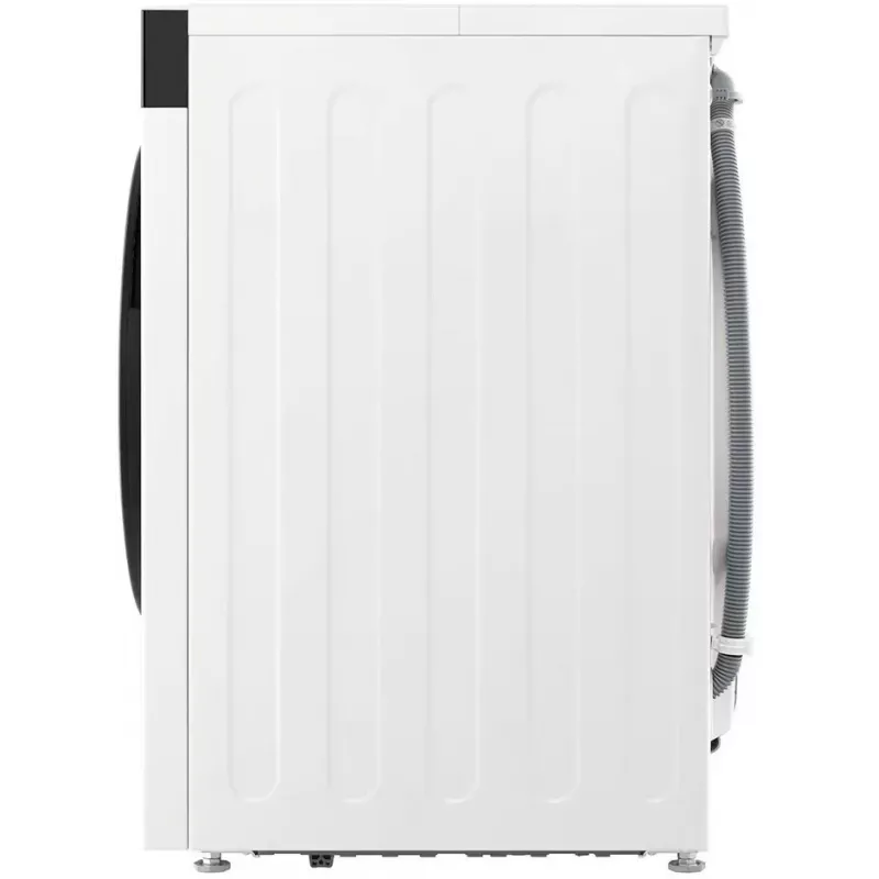 LG F4X5511TKB 11 kg Front Load Washing Machine with AI DD™ and Steam™ - Black Steel
