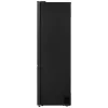 LG GBBS726BEV Freestanding Fridge-Freezer with Total No Frost, 384 L, Matte Black, Energy Class C, Inverter Linear Compressor, Wi-Fi