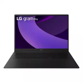 LG gram Pro 17 17Z90TP-G.AA78G laptop, Intel Core Ultra 7 255H, 17 inch 2.5K, 16GB LPDDR5x, 1TB SSD, Windows 11 Home