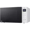 LG MS2032GASW Freestanding Solo Microwave 20 Litres 700W White