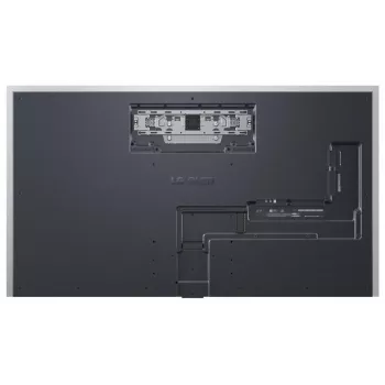 LG OLED83G61LW 83 inch OLED evo 4K Smart TV (webOS 23, α9 AI Processor Gen6, Dolby Vision/Atmos, 120Hz, G6 Gallery Design)