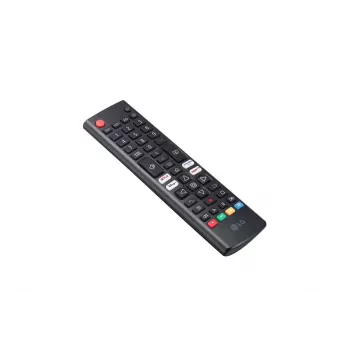 LG SR25GA Standard Remote Control for LG TV - Black