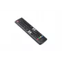 LG SR25GA Standard Remote Control for LG TV - Black