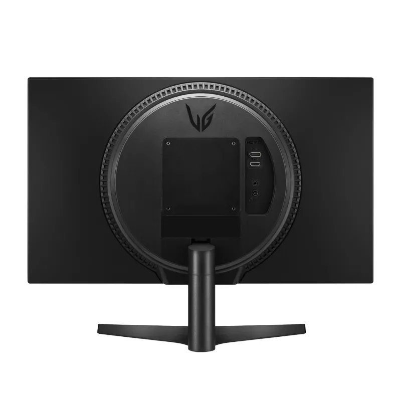 LG UltraGear 24GS60F-B 23.8 inch Full HD IPS Gaming Monitor 180Hz 1ms with AMD FreeSync Premium, HDR10, Height Adjustable Stand, Black