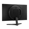 LG UltraGear 24GS60F-B 23.8 inch Full HD IPS Gaming Monitor 180Hz 1ms with AMD FreeSync Premium, HDR10, Height Adjustable Stand, Black