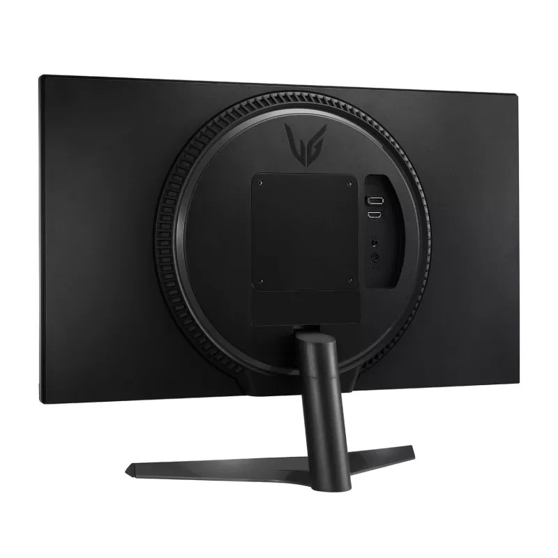 LG UltraGear 24GS60F-B 23.8 inch Full HD IPS Gaming Monitor 180Hz 1ms with AMD FreeSync Premium, HDR10, Height Adjustable Stand, Black