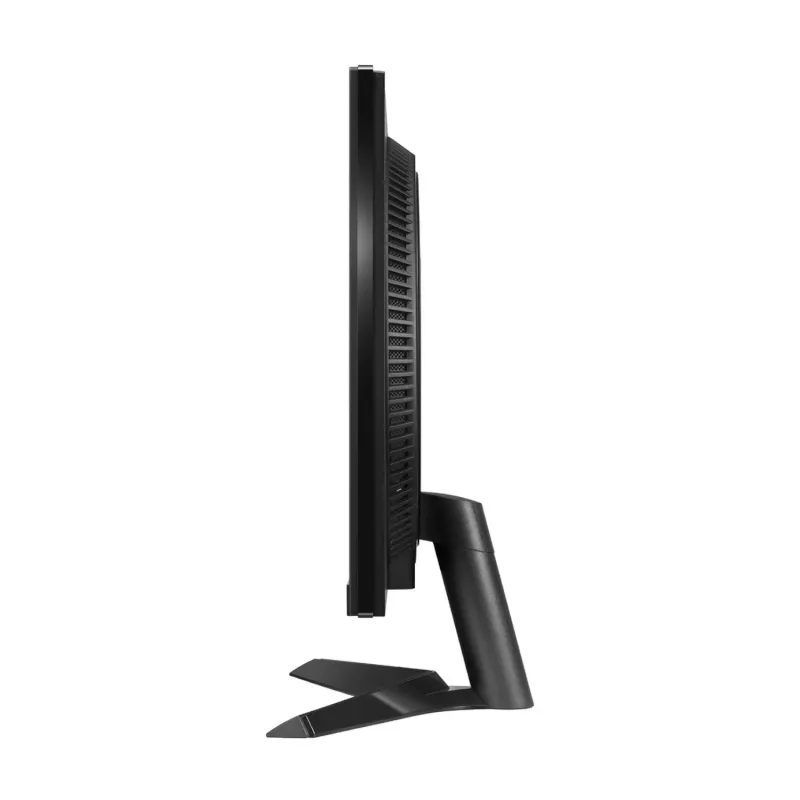 LG UltraGear 24GS60F-B 23.8 inch Full HD IPS Gaming Monitor 180Hz 1ms with AMD FreeSync Premium, HDR10, Height Adjustable Stand, Black