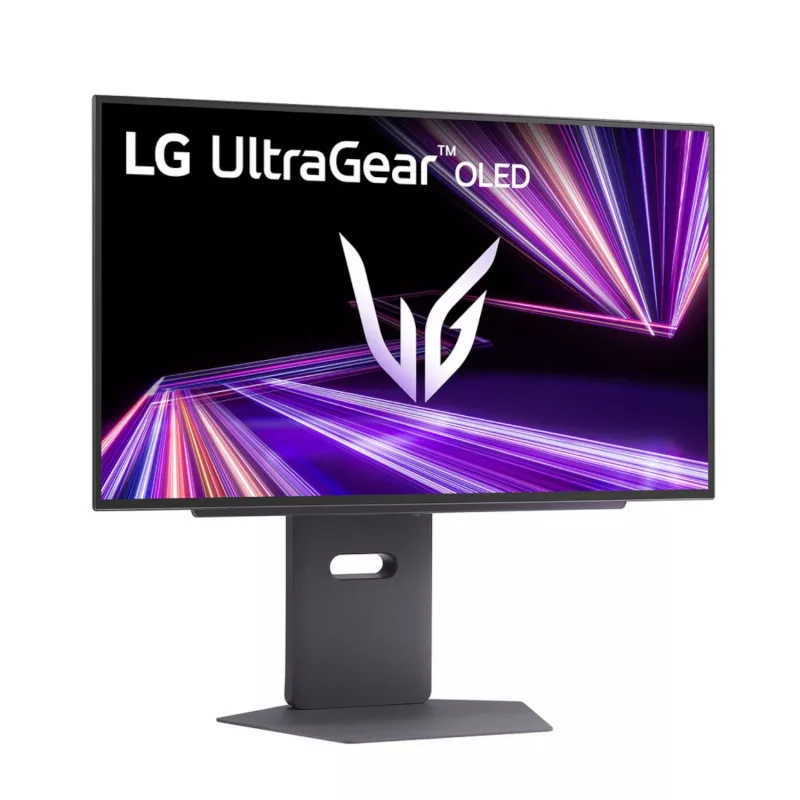 LG UltraGear 27 QHD OLED Gaming Monitor 480Hz 0.03ms