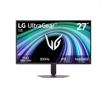 LG UltraGear 27G523B-B 27 inch IPS QHD 165Hz Gaming Monitor