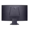 LG UltraGear 32GS60QC-B 31.5 inch QHD VA Curved Gaming Monitor 180Hz 1ms FreeSync Premium