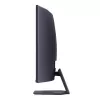 LG UltraGear 32GS60QC-B 31.5 inch QHD VA Curved Gaming Monitor 180Hz 1ms FreeSync Premium