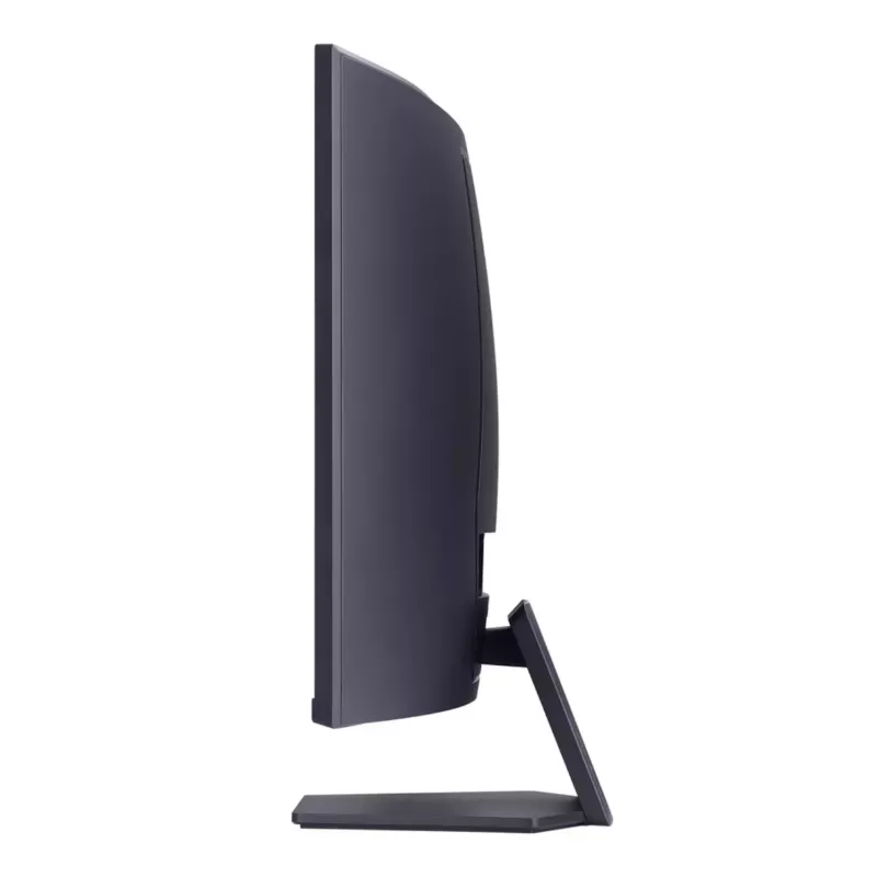 LG UltraGear 32GS60QC-B 31.5 inch QHD VA Curved Gaming Monitor 180Hz 1ms FreeSync Premium