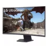 LG UltraGear 32GS60QC-B 31.5 inch QHD VA Curved Gaming Monitor 180Hz 1ms FreeSync Premium