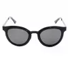LGR FELI-BLACK01 Unisex Sunglasses - Black Frame, Dark Grey Lens, 47/24/145 mm